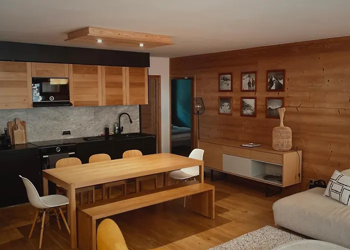 Soleil Daire Chamonix